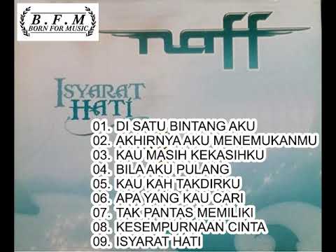 NAFF ( ALBUM ISYARAT HATI )