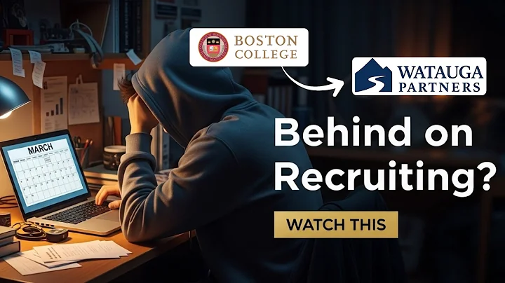 If You’re Behind on Recruiting, Watch This!
