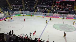 Polska Biało Czerwoni 💪❤️🇵🇱🏒 Ice Hockey World Championschip 2023 KrisSuchyStadiumHunter 💪🏟️