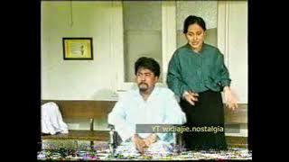 Iklan Sinetron CInta Putih   Rano Karno   Indosiar 1998
