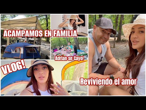 EMPACAMOS, ACAMPAMOS, VIVIMOS