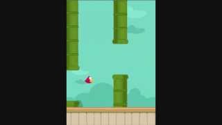Flap the Bird - Android HD Game play Trailer screenshot 4