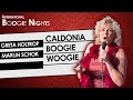 Caldonia at International Boogie Nights Uster 2018