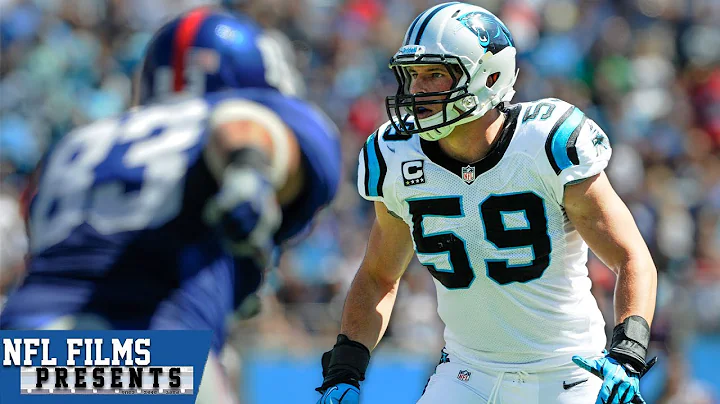 Celebrating Luke Kuechly, Smartest Linebacker to P...