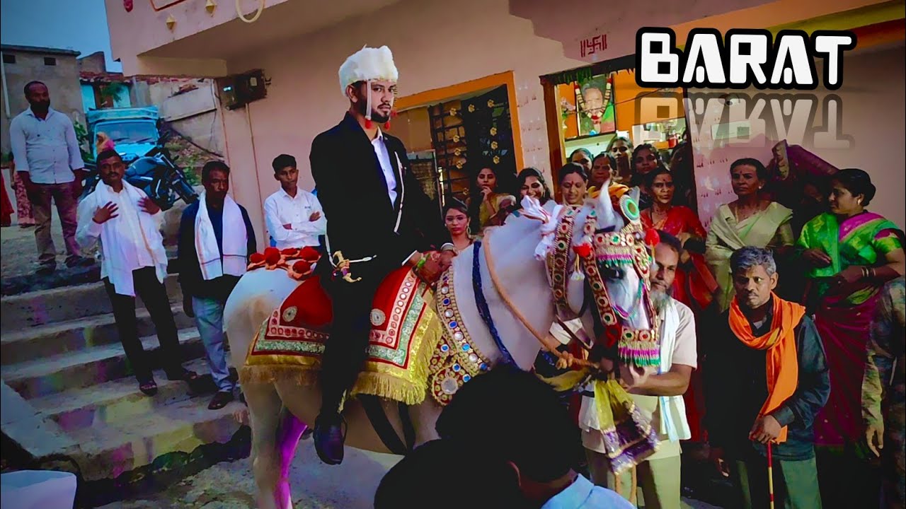 Barat || Part :- 2 || Shadi Special || Full Dance 🪩 || Itspnvlog