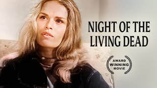 Night Of The Living Dead Horror Thriller