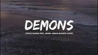 Demons - Imagine Dragon  (Boyce Avenue feat  Jennel Garcia acoustic cover Lyrics)