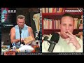 The Pat McAfee Show | Tuesday October 5th, 2021