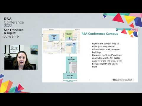 Webcast: RSA Conference 2022 Know Before You Go