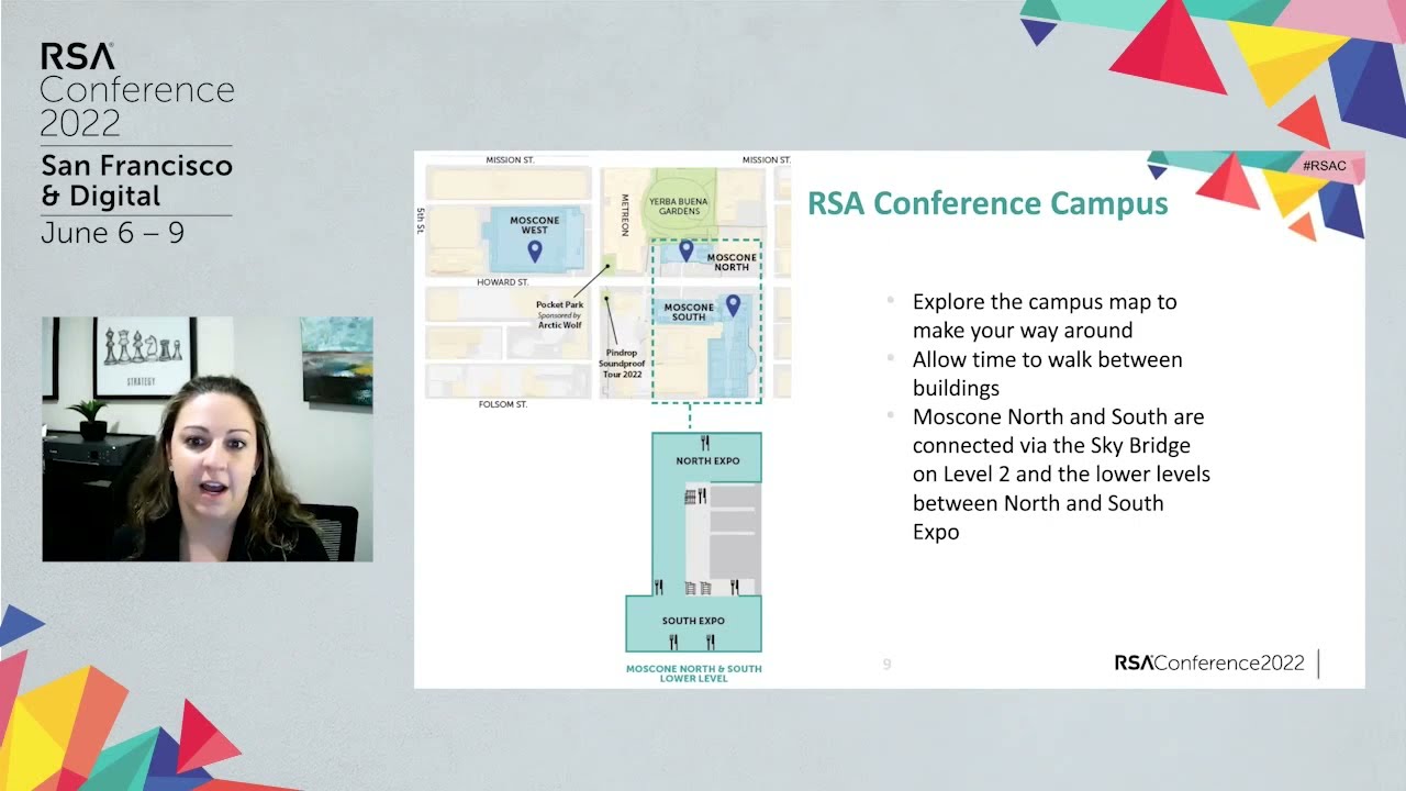Webcast: RSA Conference 2022 Know Before You Go