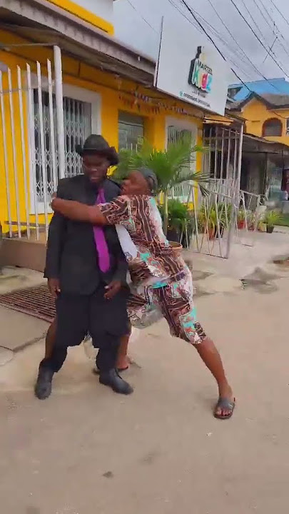 This man nack my car