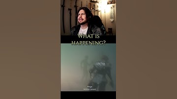 Chaos the Second We Touch the Shore…