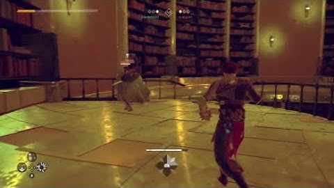 Absolver: First Combat Trial victory