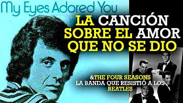 "My Eyes Adored You" | Historia del éxito para Frankie Valli