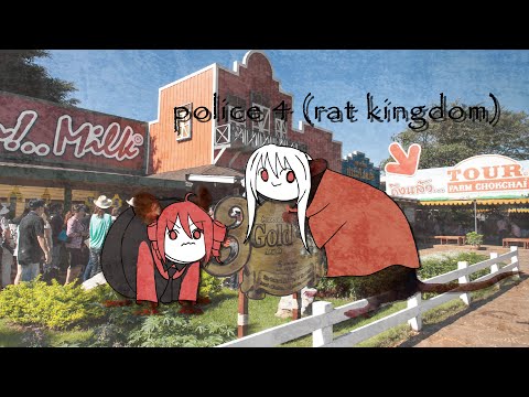 GAMERITA ORIGINALS - Police no. 4 (Rat Kingdom) feat. Sukone Tei & Kasane Teto