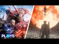 The 30 Top 30 Epic Video Game Boss Entrances 🎮