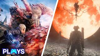 The 30 BEST Video Game Boss Entrances of ALL TIME