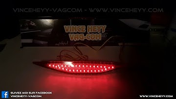 TEST - MODULE GS-100A STROBE FLASHER BLINKER BRAKE LIGHT