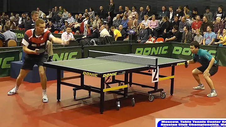 Vasiliy LAKEEV vs Dmitriy TSYIBIKDORZHIEV Match fo...