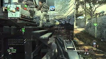 AcRoZ x iWeVeR - MW3 Game Clip