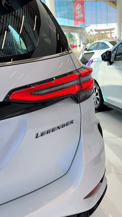 Toyota Fortuner 2025 review