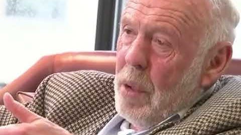Jim Simons on his Trading Strategy