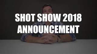 NSSF SHOT Show 2018 LIVE Coverage - Las Vegas