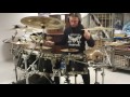 Mgla - Exercises in Futility I - drum cover by Bestia