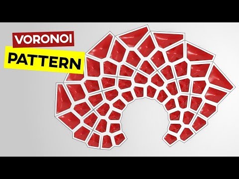 Voronoi Pattern (Grasshopper