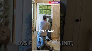 ? DIY Door Painting Tutorial: A Pro Finish without a Sprayer painter tutorial contractor