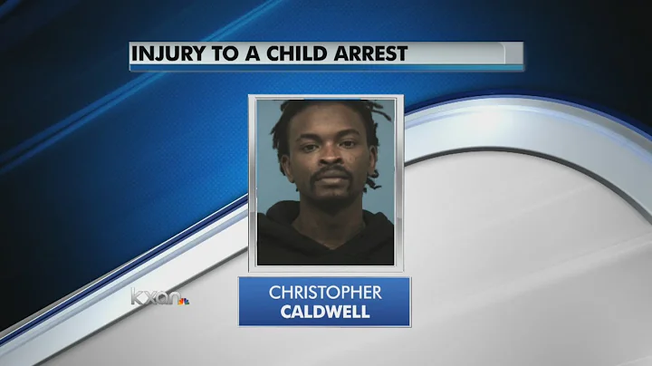 Man charged with burning toddler with hot water