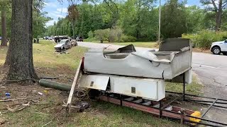 2 injured in deputy-involved crash in Berkeley County