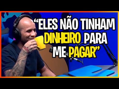 GODWINS REVELA O QUANTA GANHAVA NA CUBE TV! - CORTE SAFE PODCAST - [BOOYAH CAST]
