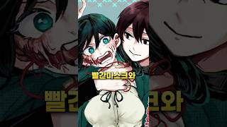 빨간마스크와 연애하면 벌어지는 일