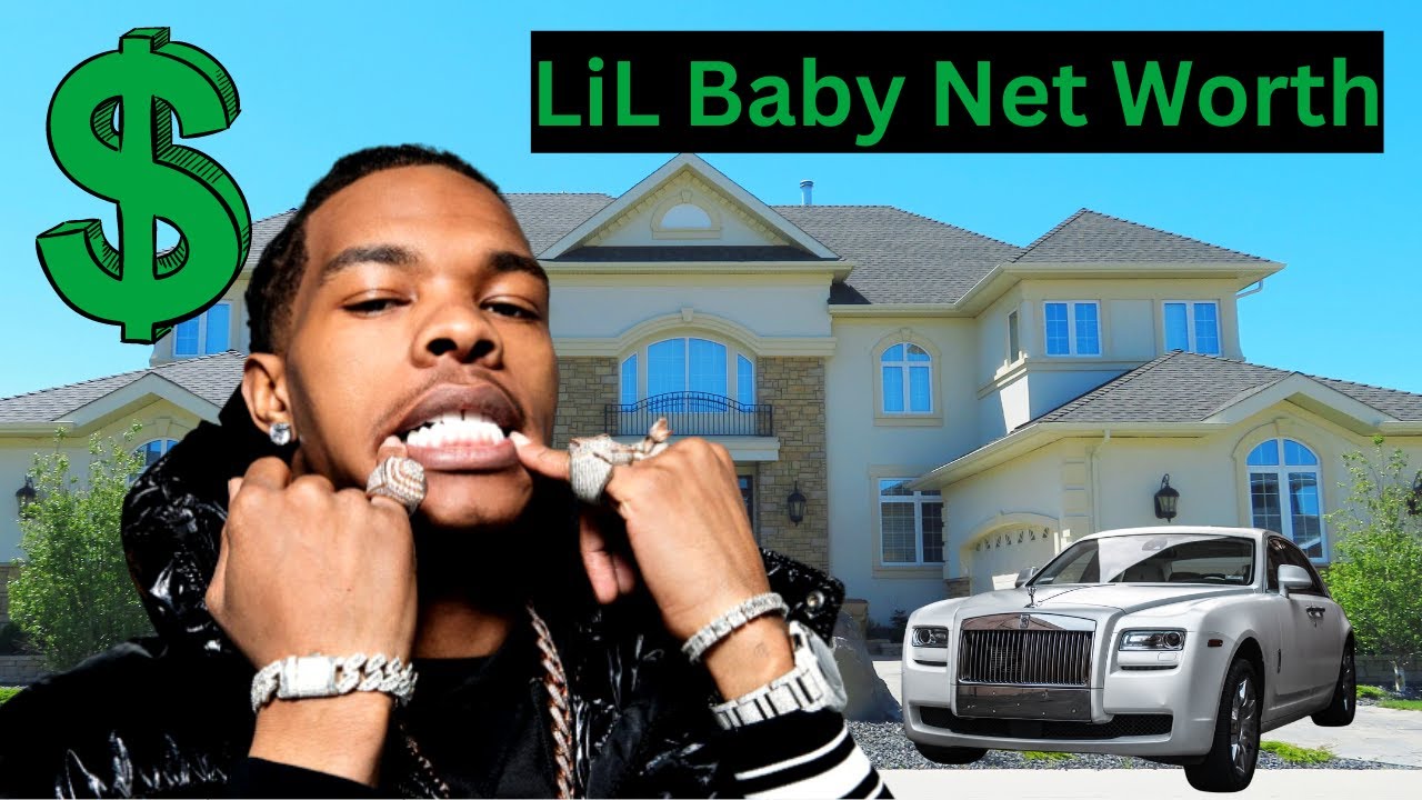 LiL Baby Net Worth Lil Baby Bouse Tour and The rich life YouTube