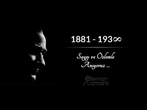 10 Kasım Atatürk'ü