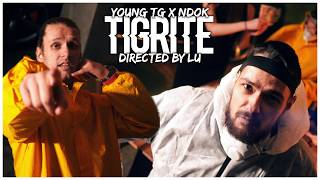 YOUNG TG, NDOK - TIGRITE [ 4K VIDEO]