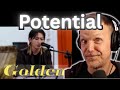 Rising Star? Jinwook 손진욱 Golden 골든 - 손진욱 Halloween Rockstar - Vocal Coach Analysis