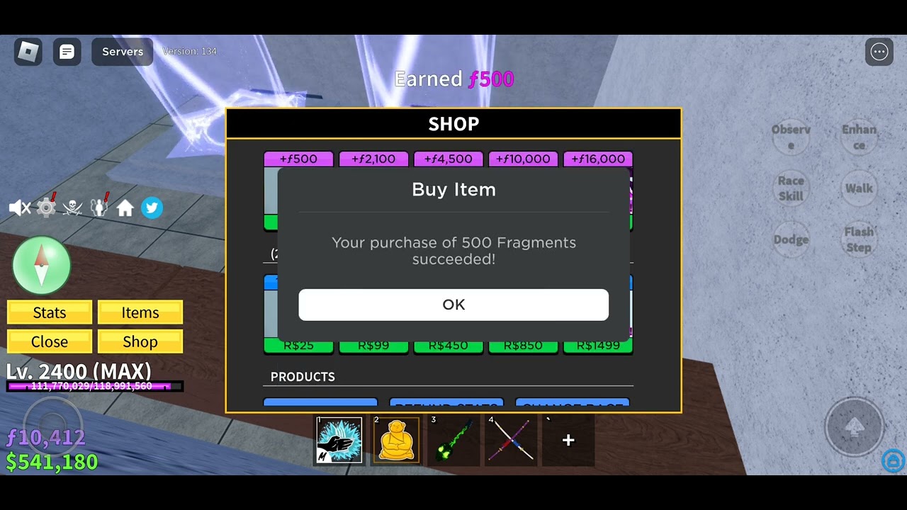 Buying Fragments With Robux YouTube