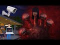 Yuta &amp; Mio Trapped in a Park of Monsters 😨 | Sakura School Simulator Story#sss 