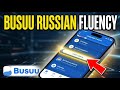 How to upgrade your Russian fluency with Busuu - Complete Guide
