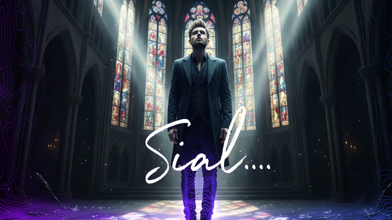 MAHALINI - SIAL || (MALE VERSION) || SOUL ORCHESTRAL ||