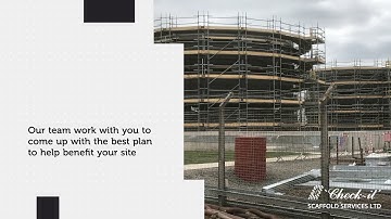 Scaffolding Edinburgh | Check It Group