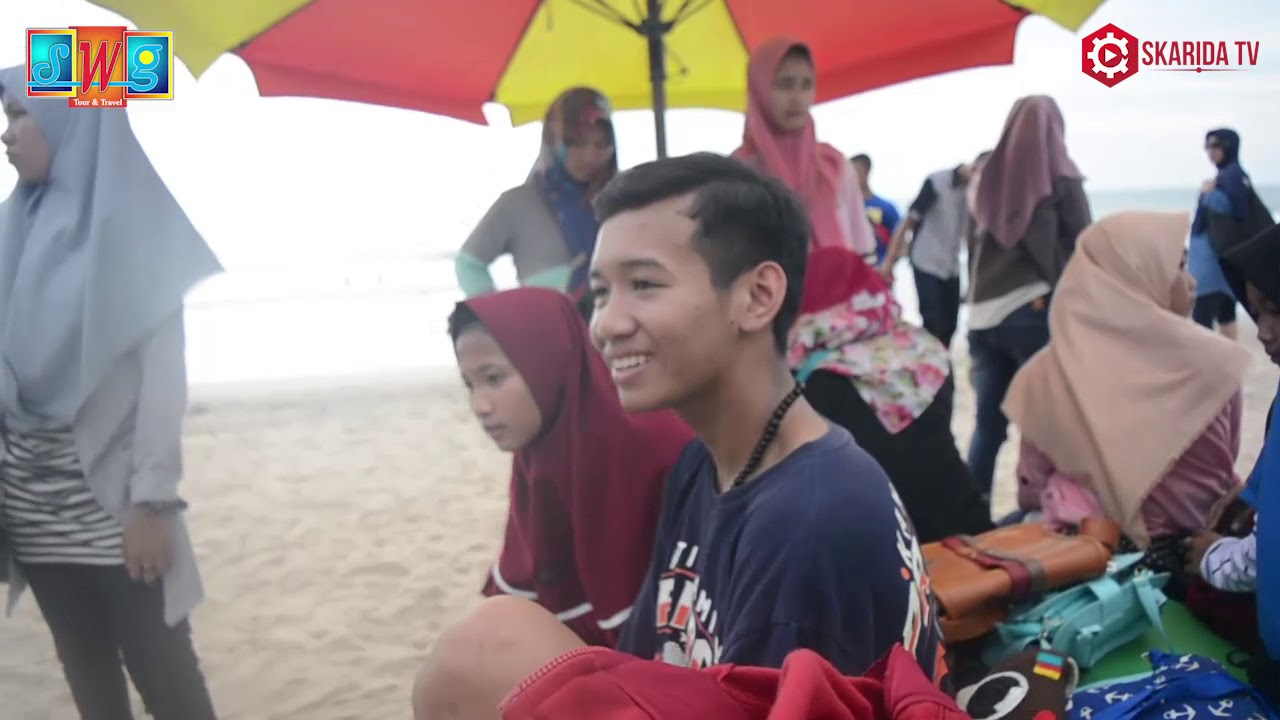 Moment Kerenmu! (Study Tour SMPN 1 Prambon Road to Bali Island with SWG Tour) EPISODE 1