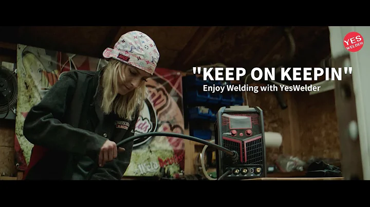 WhyWeWeld | ft. Melissa Phelan @missywelds | YesWe...