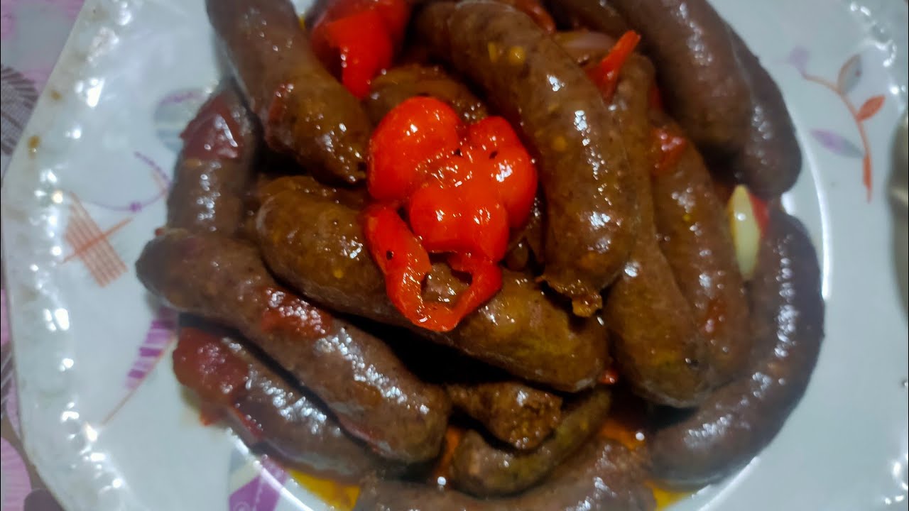 سجق شرقي بطريقة البرنس وصبحي كابر طريقة عربيات السجق - YouTube