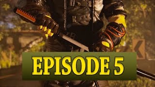 Part 5 Shadow Warrior 2 Walktrough