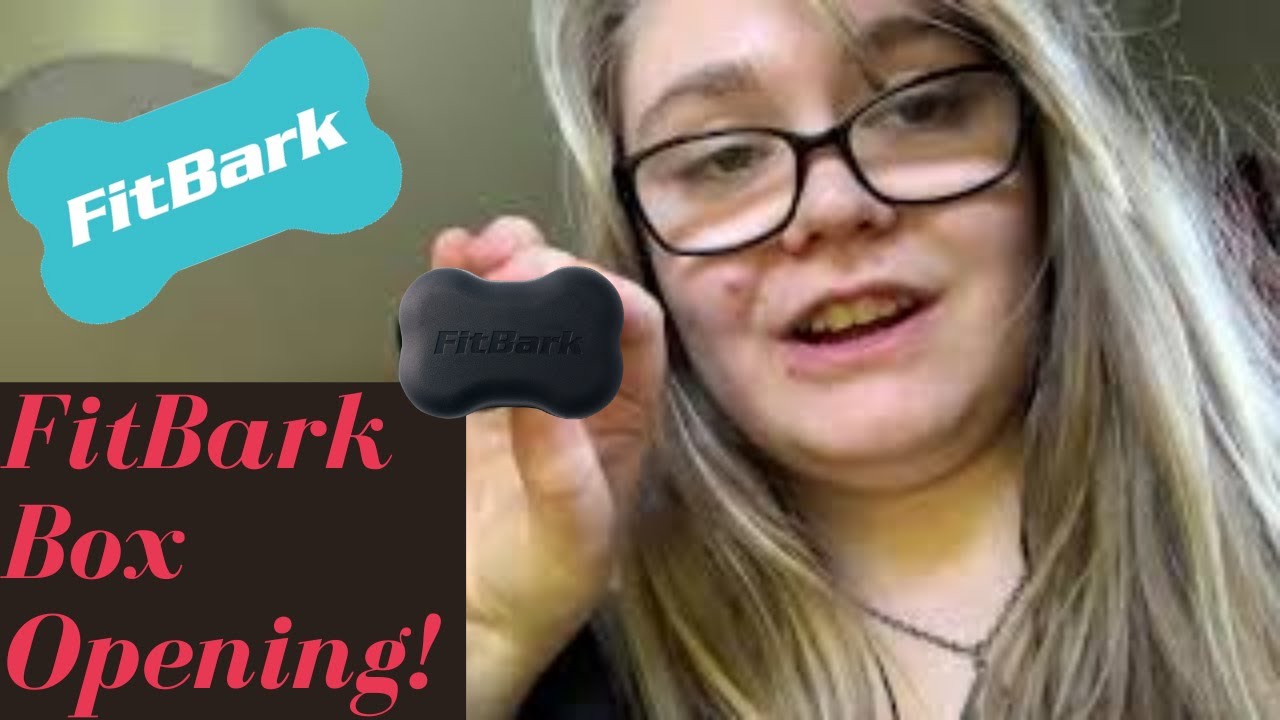 FitBark Dog Activity Tracker Unboxing & Review! YouTube
