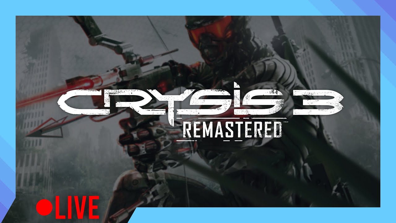 Crysis 3 Remastered Gameplay (2/2) thumbnail