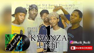 KWANZA UNIT - MSAFIRI (AUDIO)